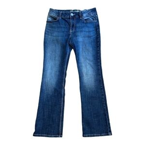 Wrangler Boot Cut Jeans Size 11x32 Women